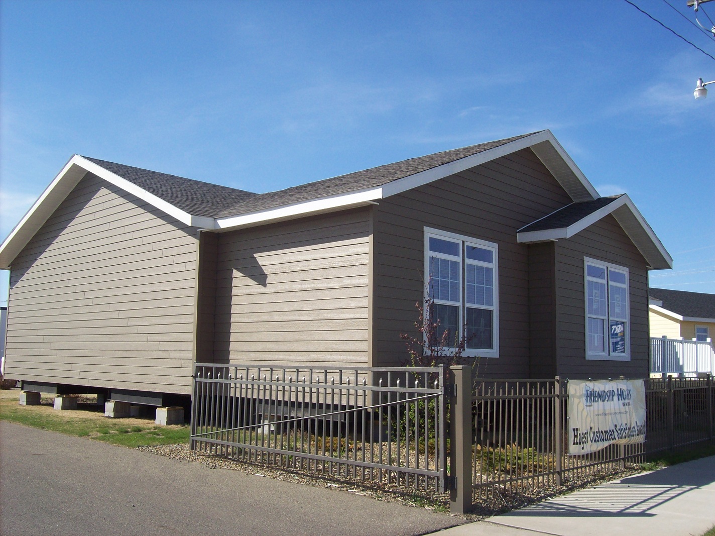 Centennial Homes The Waldorf Modular For Sale by Centennial Homes of